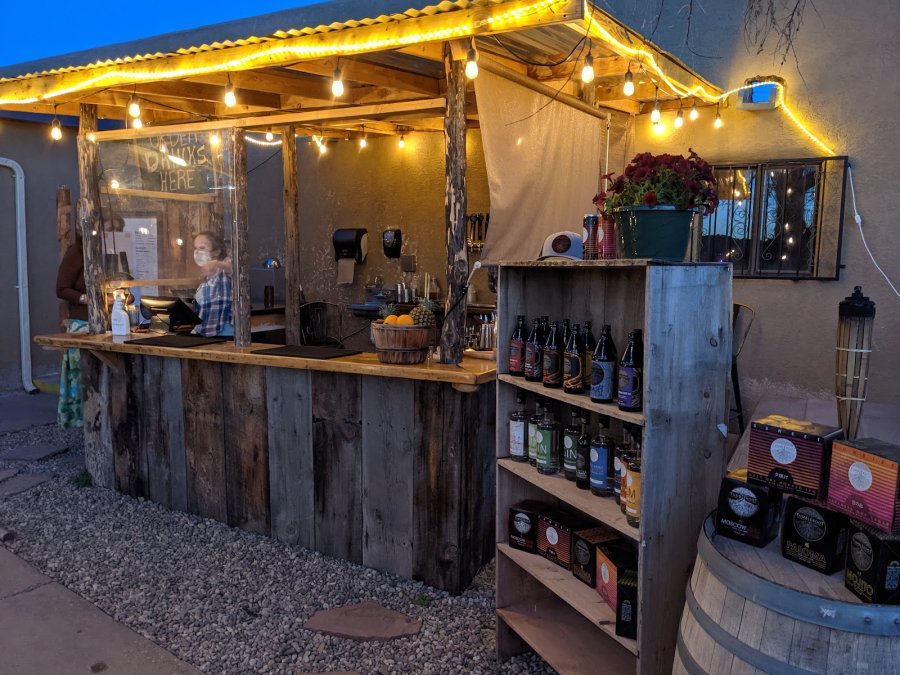 Tumbleroot Brewery and Distillery