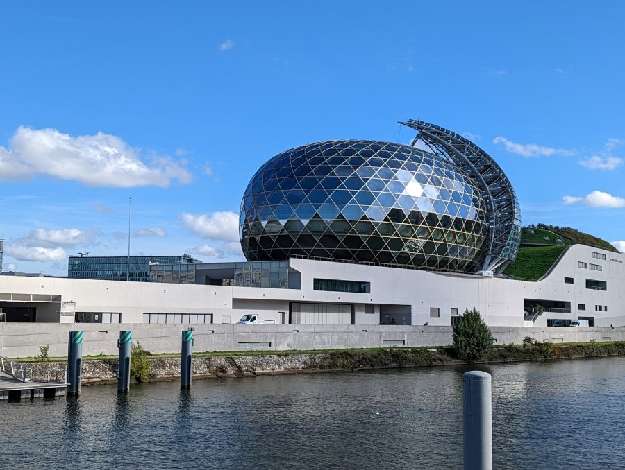 La Seine Musicale — photo 2 of 4