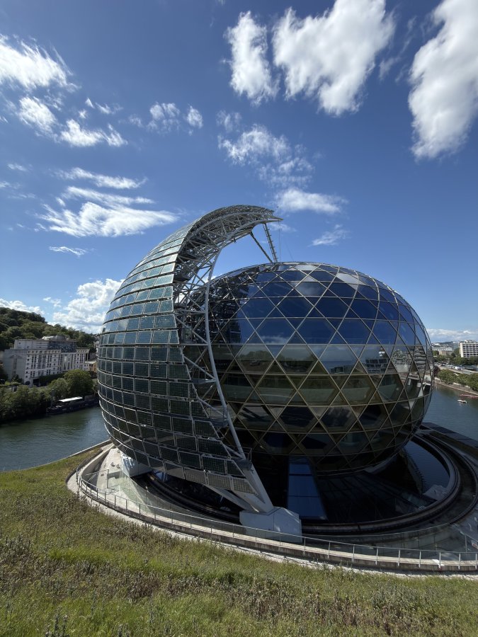 La Seine Musicale — photo 3 of 4