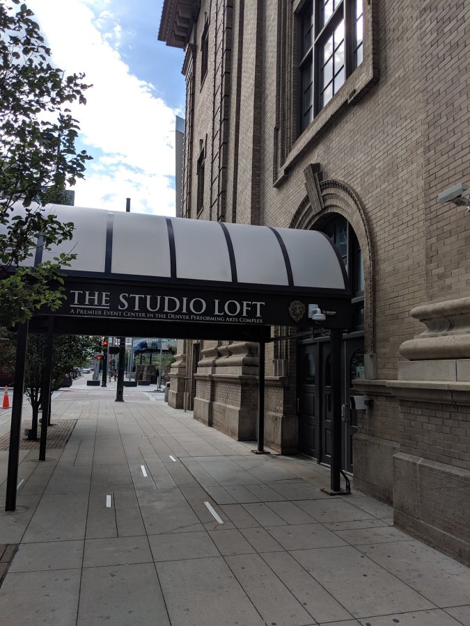 The Studio Loft at Ellie Caulkins Opera House