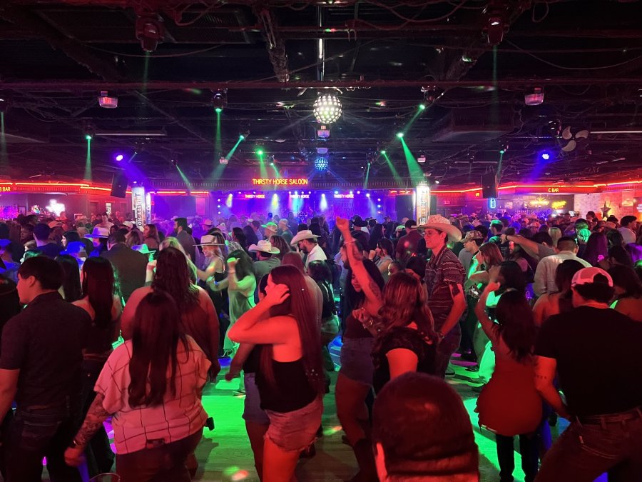 Thirsty Horse Saloon