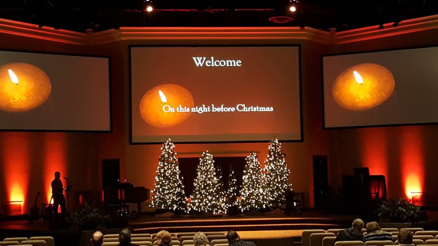 First Baptist Church of Johnson City — photo 2 of 4