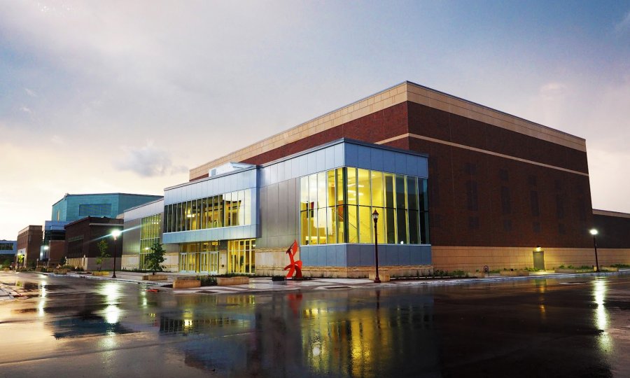 Mayo Clinic Health System Event Center — photo 3 of 4