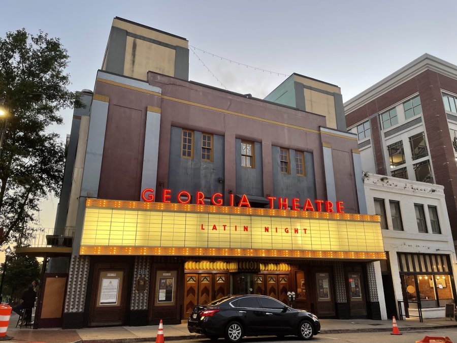 Georgia Theatre — photo 3 of 4