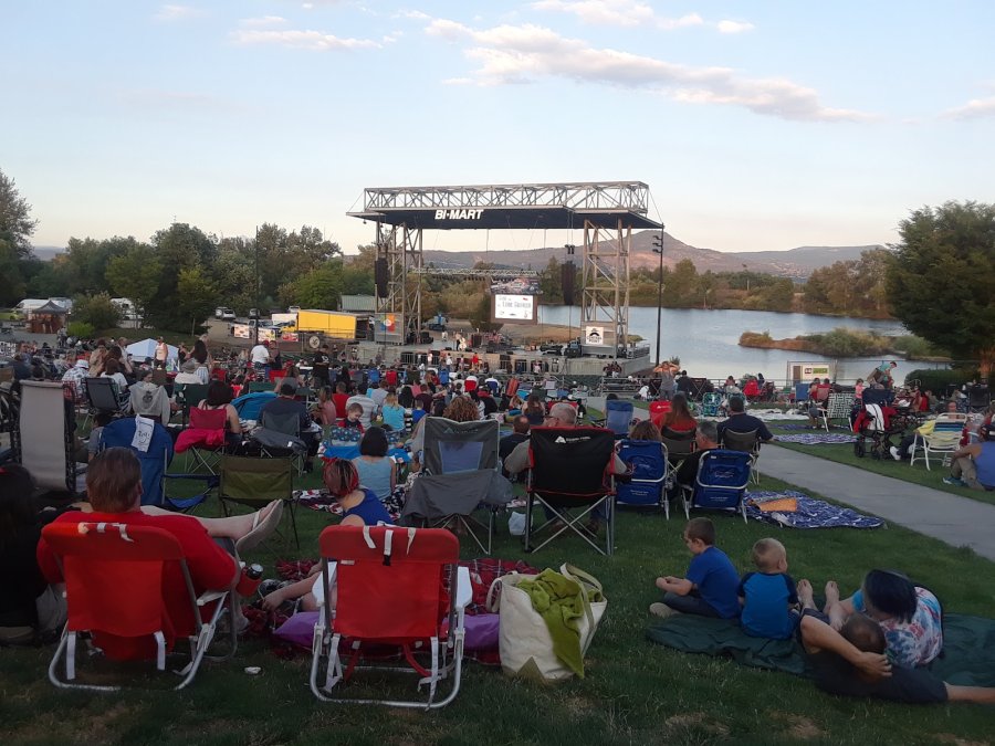 Bi-Mart Amphitheater — photo 2 of 4