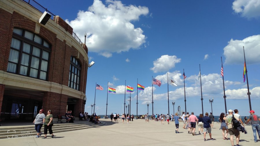 Aon Grand Ballroom Navy Pier — photo 2 of 4