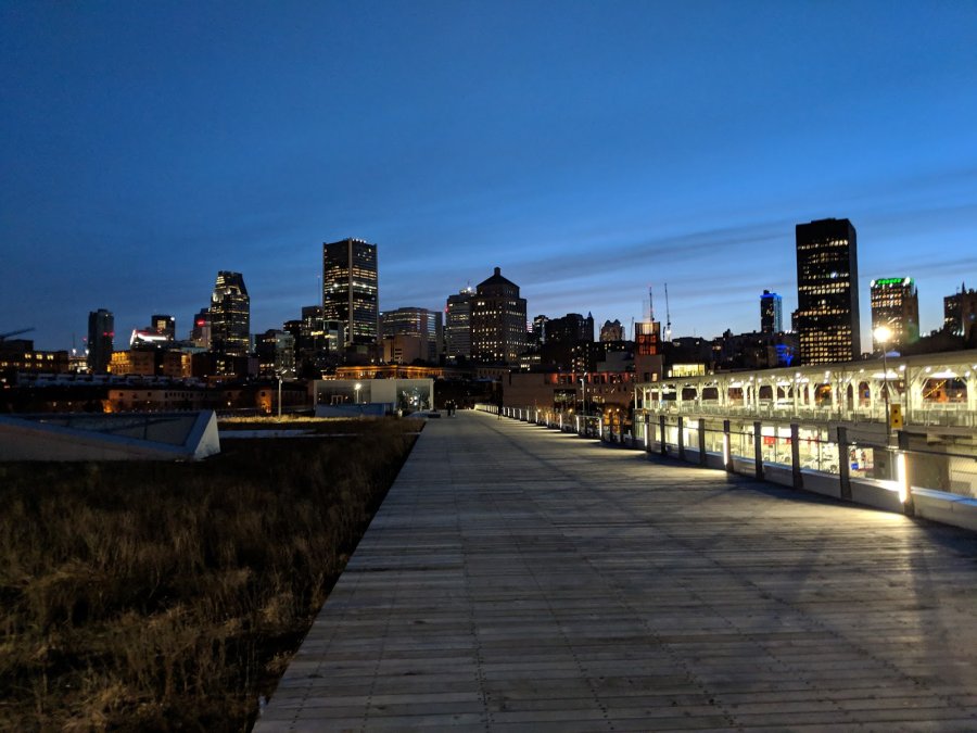 Grand Quai du Port de Montreal — photo 2 of 4