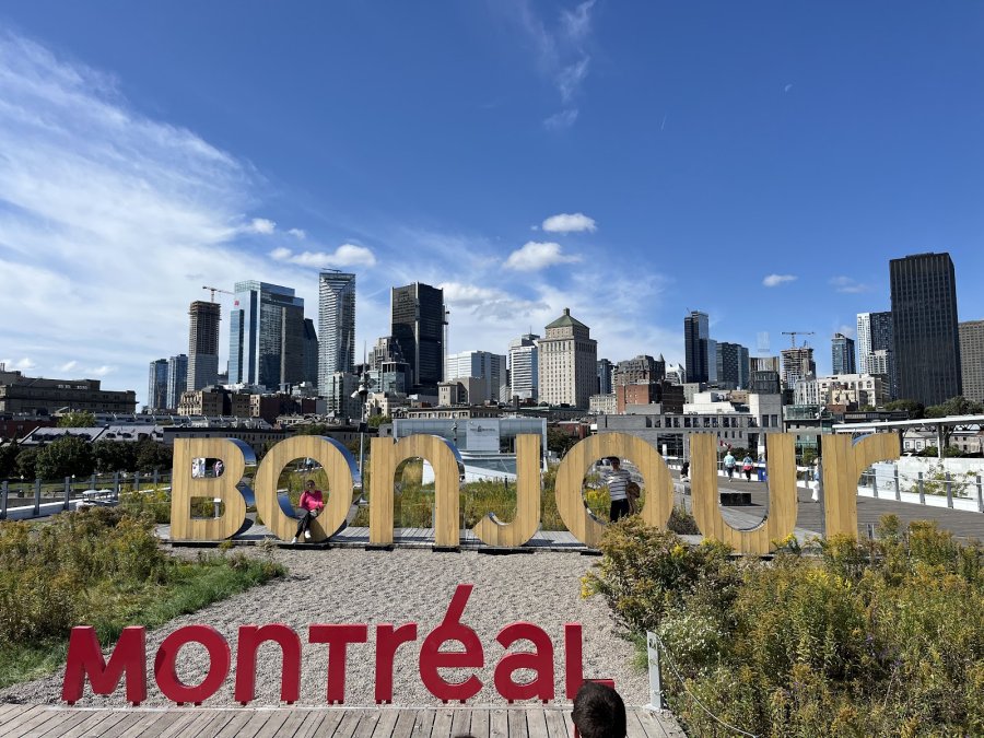 Grand Quai du Port de Montreal — photo 3 of 4