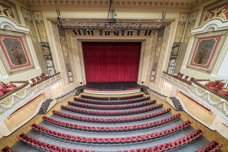 Ellen Eccles Theatre