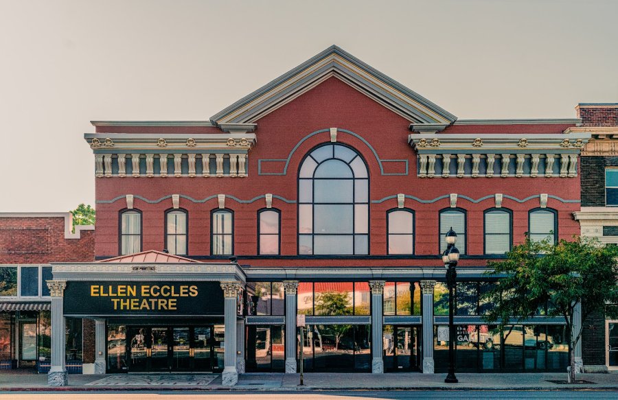 Ellen Eccles Theatre — photo 2 of 4