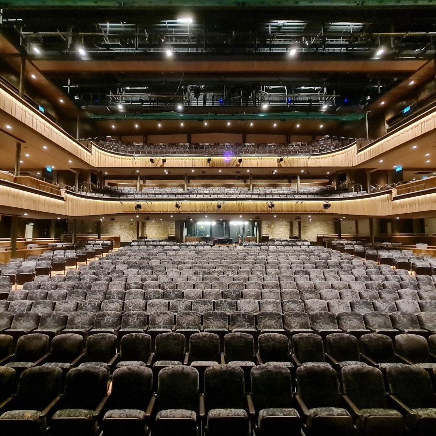 Hall For Cornwall