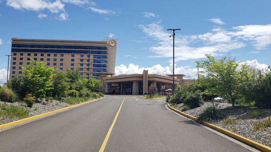 River's Event Center - Wildhorse Resort & Casino — photo 2 of 4