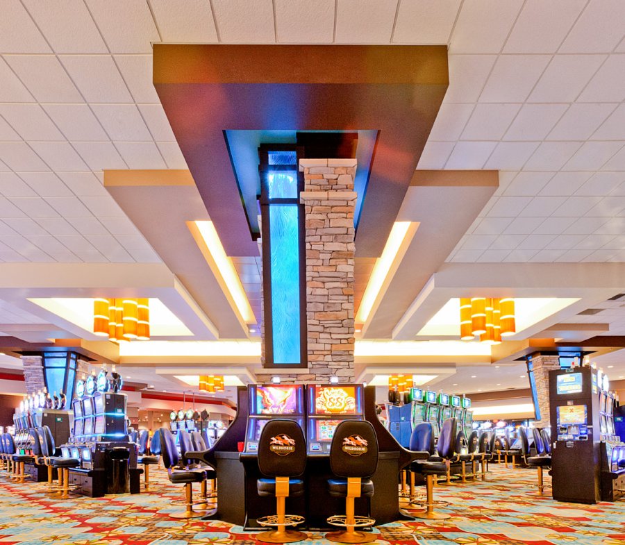 River's Event Center - Wildhorse Resort & Casino — photo 3 of 4