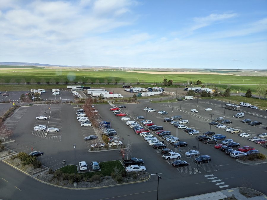 River's Event Center - Wildhorse Resort & Casino — photo 4 of 4