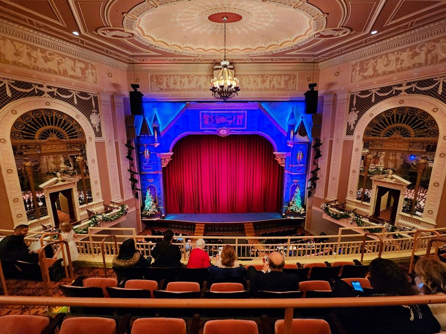 Hilbert Circle Theatre — photo 4 of 4