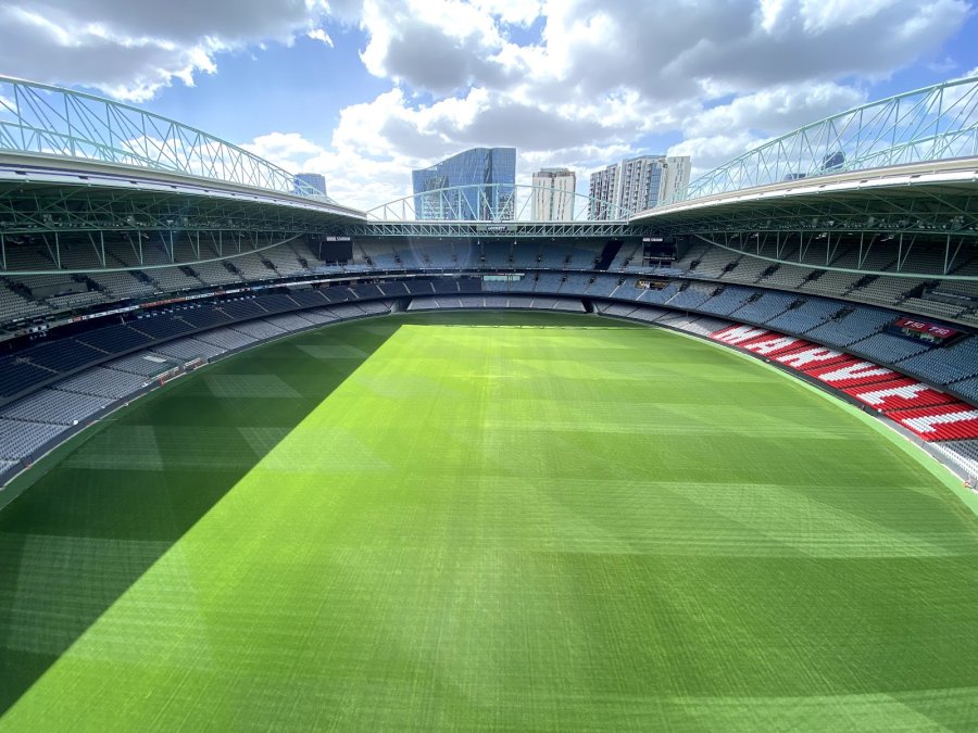 Marvel Stadium — photo 4 of 4