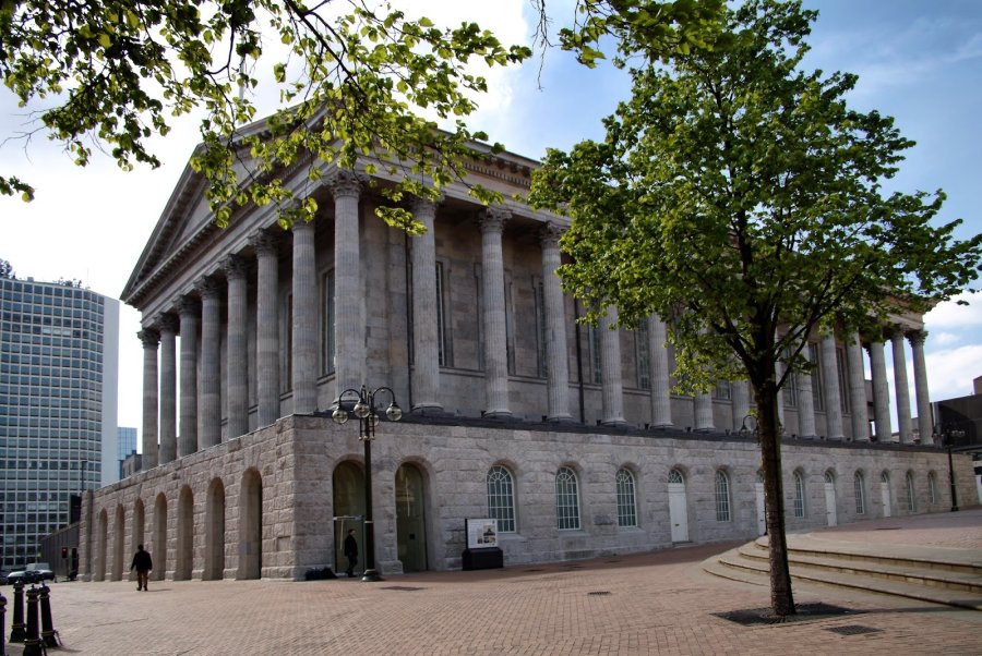 Birmingham Town Hall - UK