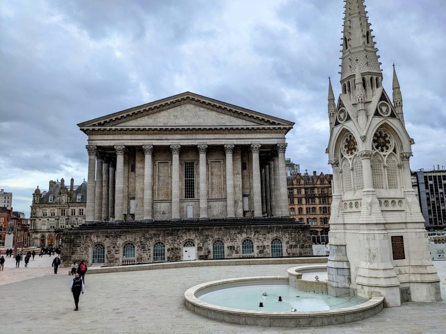 Birmingham Town Hall - UK — photo 4 of 4