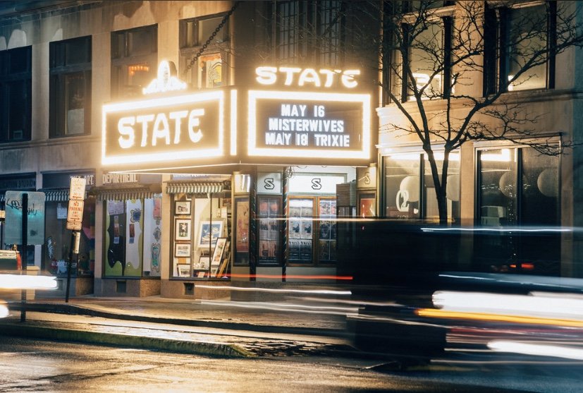 State Theatre — photo 2 of 4