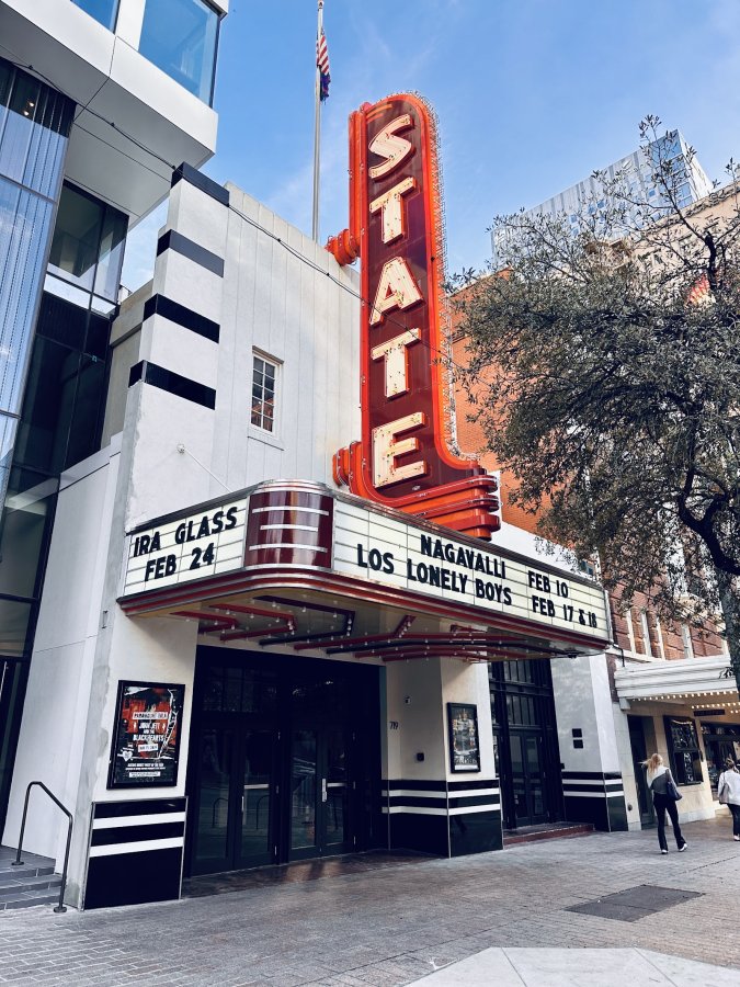 The State Theatre