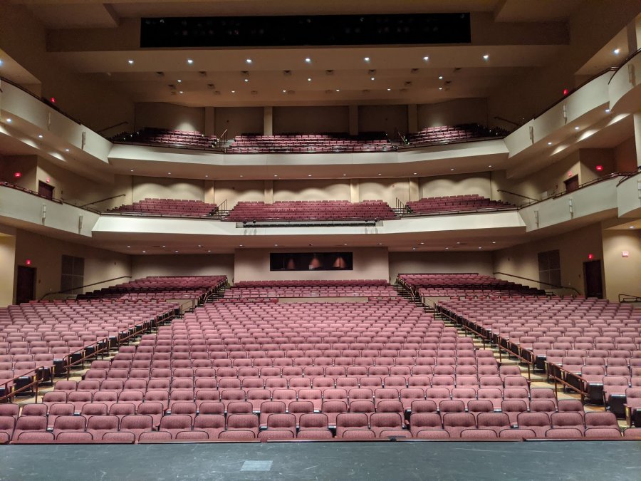 EKU Center For The Arts