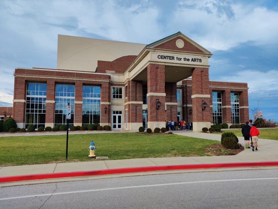 EKU Center For The Arts — photo 4 of 4