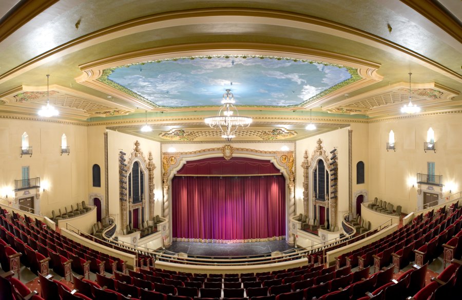 Saenger Theatre
