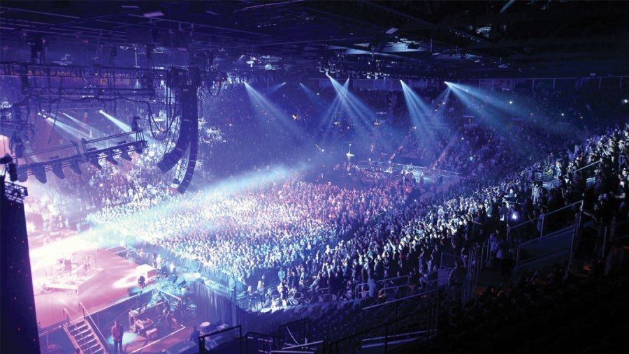 Michelob ULTRA Arena At Mandalay Bay