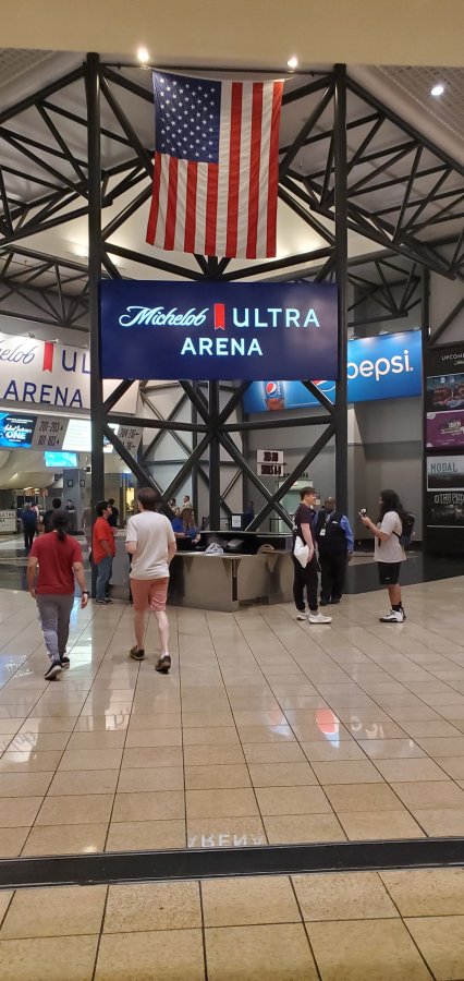 Michelob ULTRA Arena At Mandalay Bay — photo 3 of 4