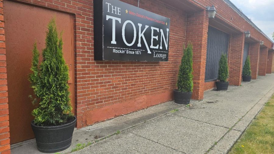 The Token Lounge