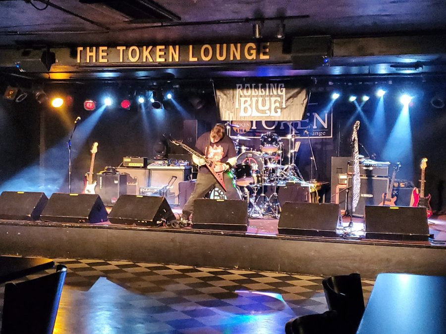 The Token Lounge — photo 2 of 4