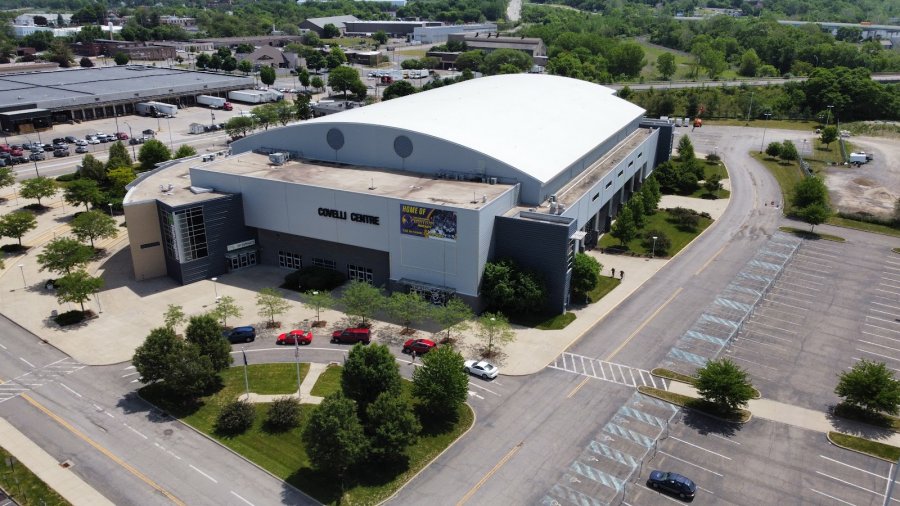 Covelli Centre — photo 4 of 4