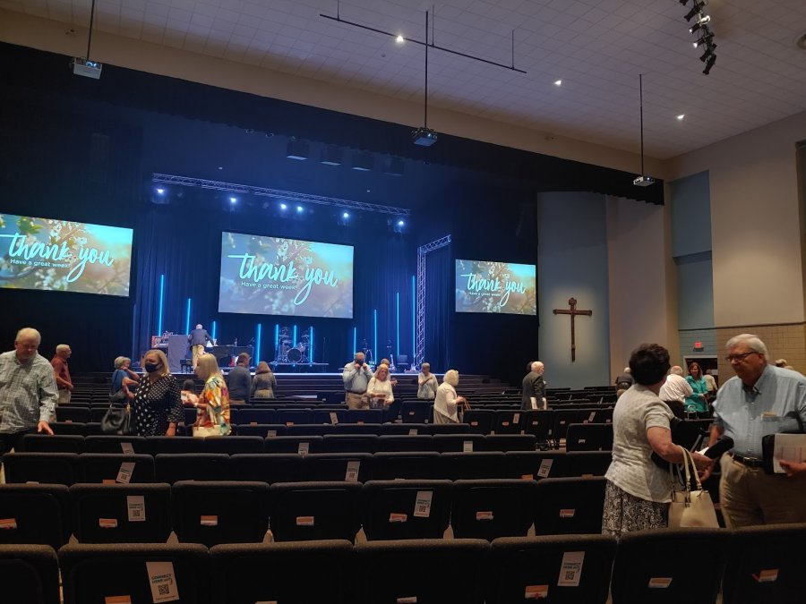 Alice Drive Baptist Church