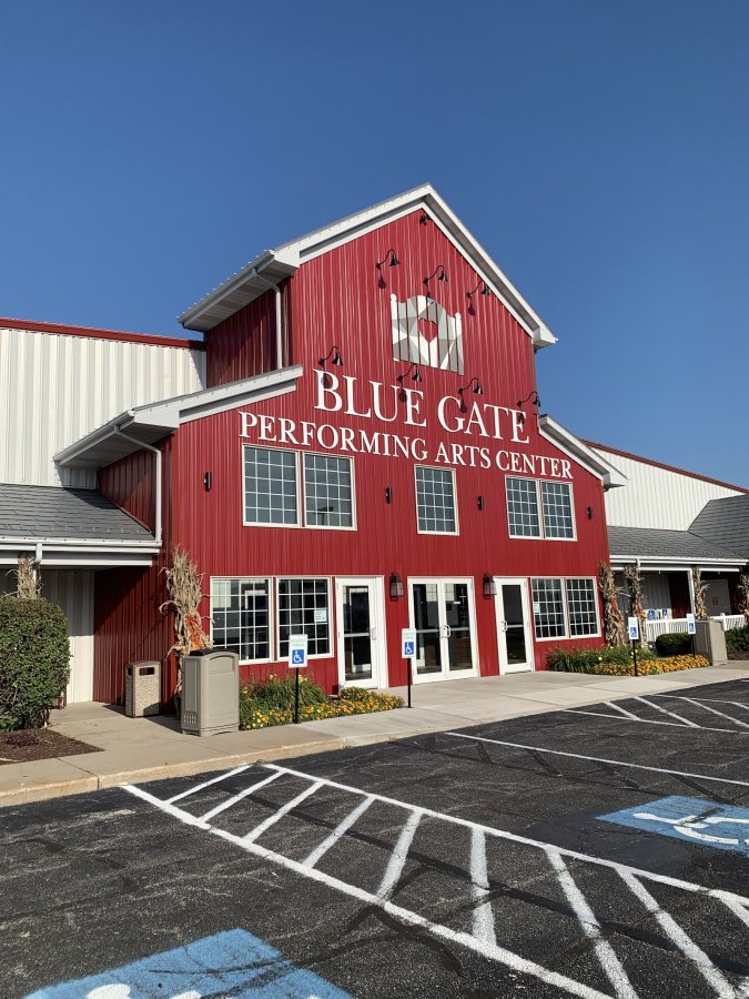 Blue Gate Performing Arts Center — photo 3 of 4