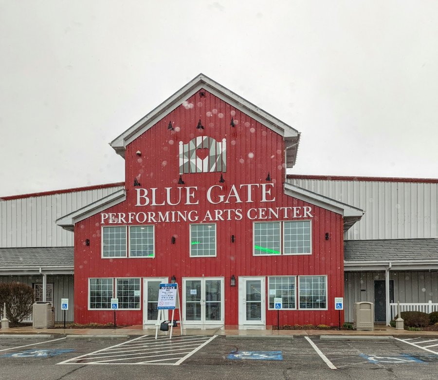 Blue Gate Performing Arts Center — photo 4 of 4