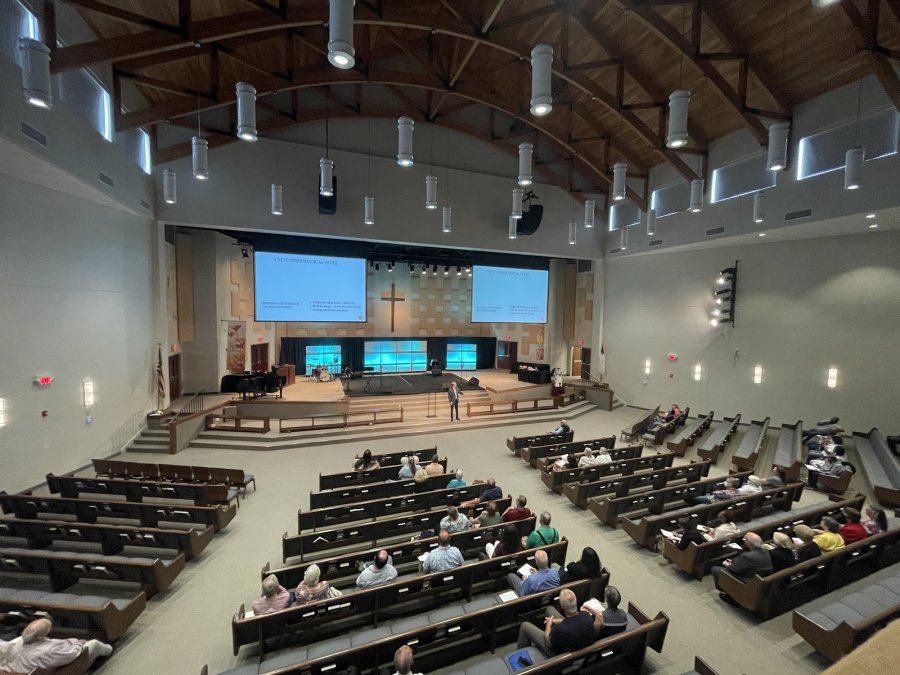 Valley Chapel — photo 2 of 4