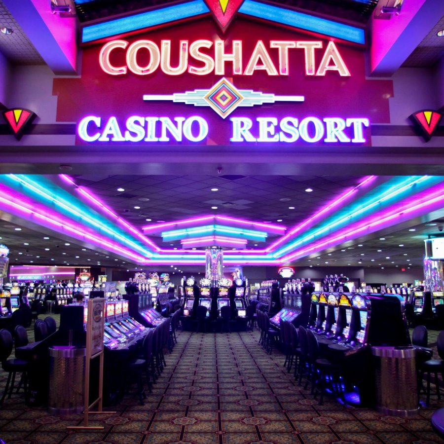 Coushatta Casino Resort — photo 3 of 4