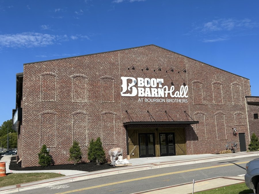 The Hall At Bourbon Brothers — photo 2 of 4