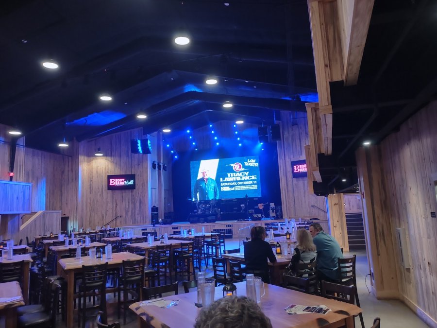 The Hall At Bourbon Brothers — photo 3 of 4