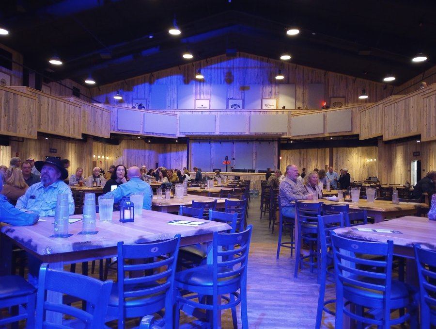The Hall At Bourbon Brothers — photo 4 of 4
