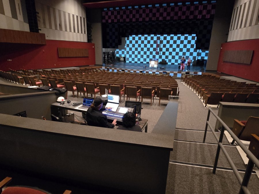 Jerome Westheimer Center for the Performing Arts