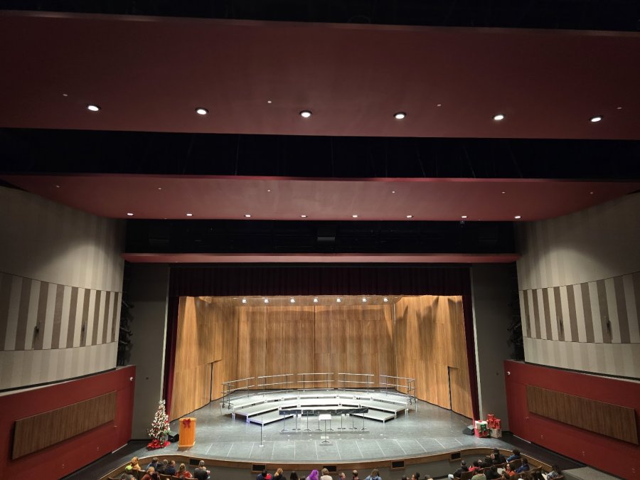 Jerome Westheimer Center for the Performing Arts — photo 2 of 4