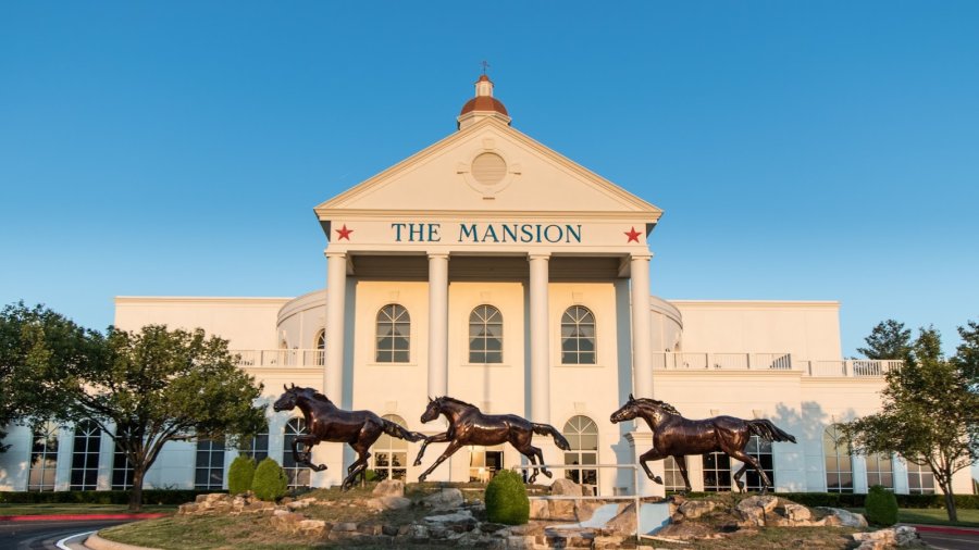 The Mansion