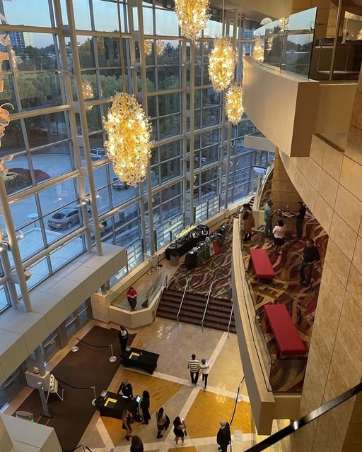 Cobb Energy Performing Arts Centre — photo 4 of 4