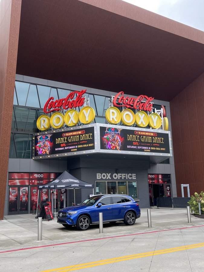 Coca-Cola Roxy — photo 2 of 4