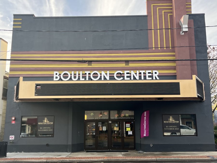 The Boulton Center For The Performing Arts