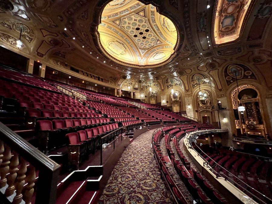 Sheas Performing Arts Center — photo 2 of 4