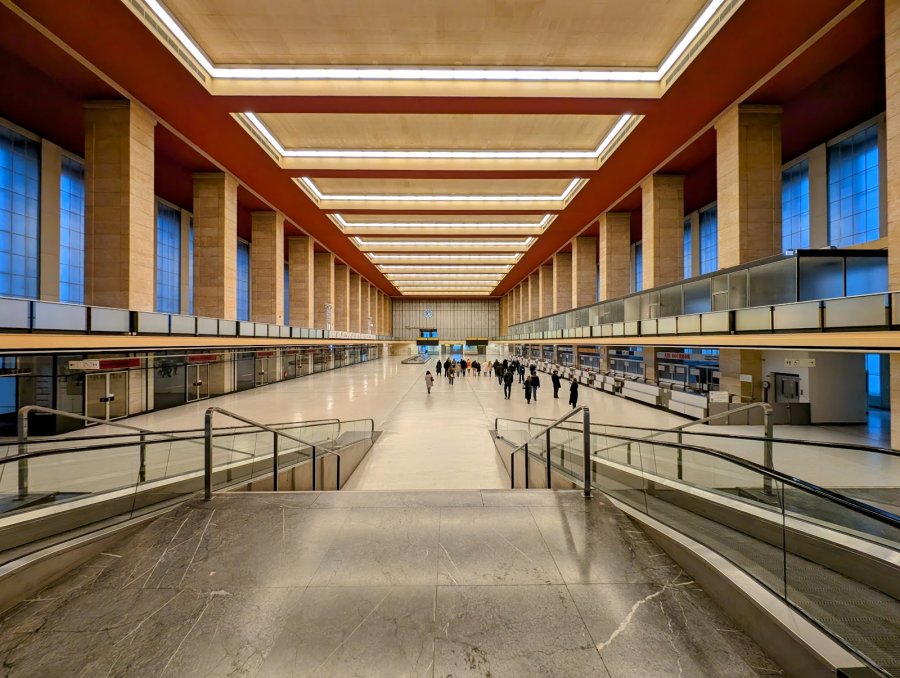 Flughafen Tempelhof — photo 3 of 4