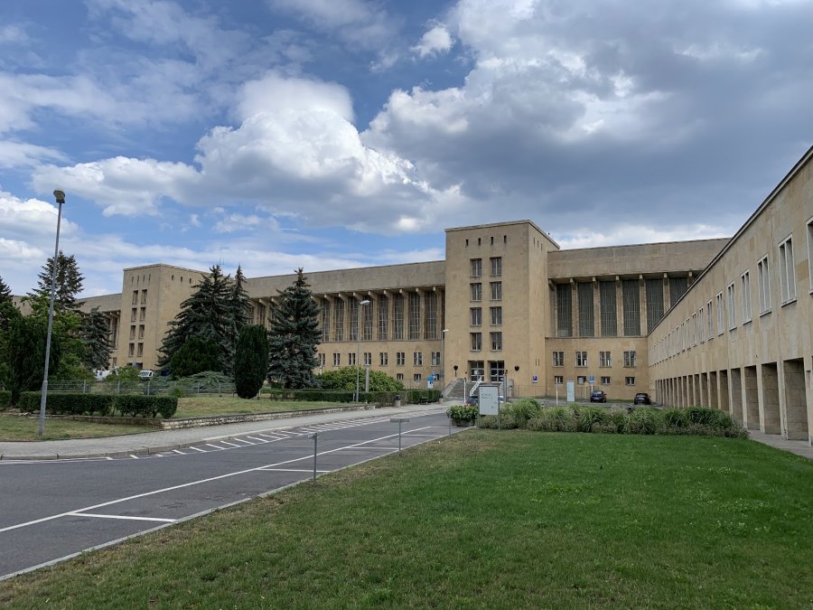 Flughafen Tempelhof — photo 4 of 4
