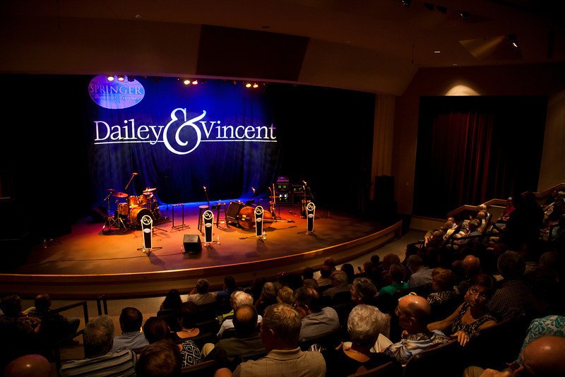 The Library Theatre